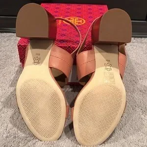 Tory burch sunset blush roccia 2025